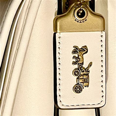 coach 1941 hangtag